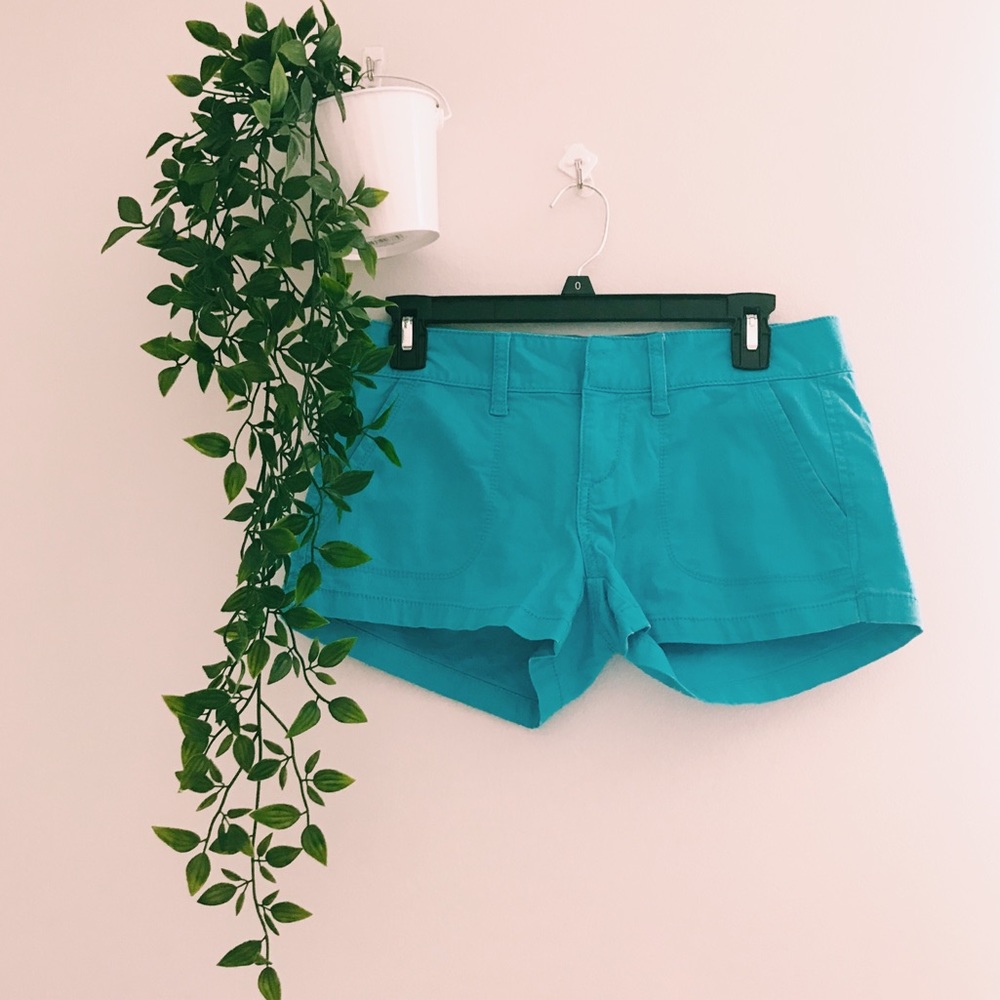 Blue Shorts 🌷